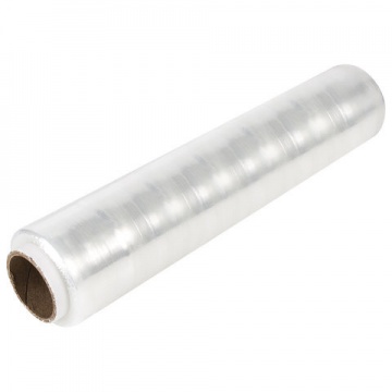 Пленка пищевая прозрачная РЕ, 300 мм