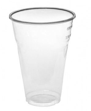 Стакан одноразовый 330 мл.