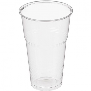 Стакан одноразовый 500 мл.